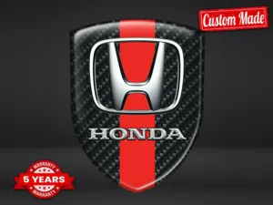 Honda Firmenembleme Universal Hochwertig Professionell Auto